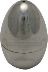 Self Balancing Egg Salt Holder