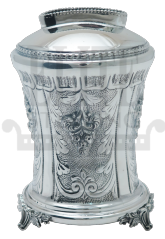 Casting Tzedakah (Charity) Box