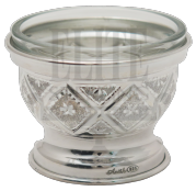 DC Diamond Salt Holder 