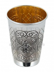 Sterling Silver Kiddush Cup