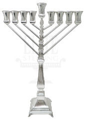 Chabad Gefen Chalak Menorah