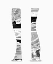 Italian Vogue Silver Candlesticks