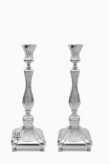 Chiari Yahalom Reshet Candlestick Set