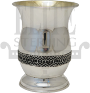 Filigree Half Goblet