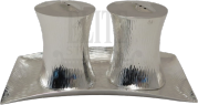 Italian Gleam Contoured Salt/Pepper Set