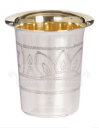 Lubavitch Kiddush Cup