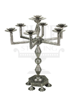 Filigree  Candelabra 