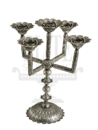 Filigree 5 Light Candelabra 