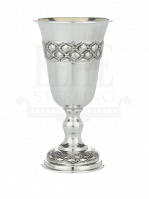 David Kiddush Goblet